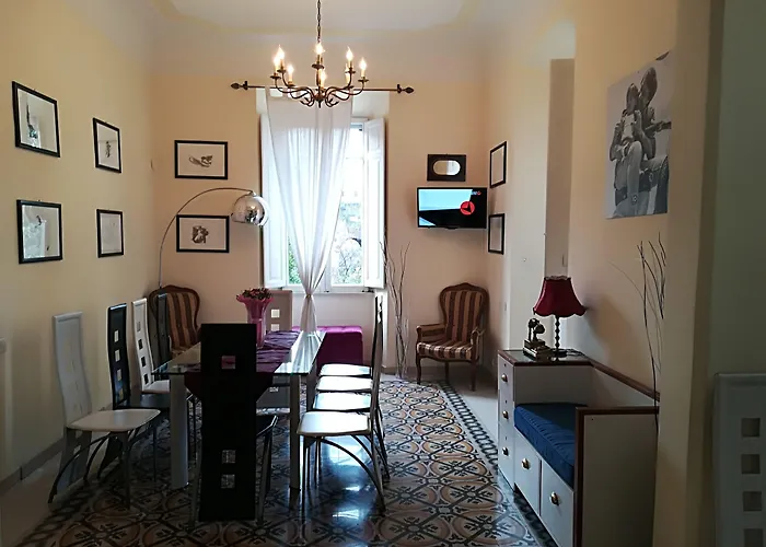 Rome Experience HostelHostel