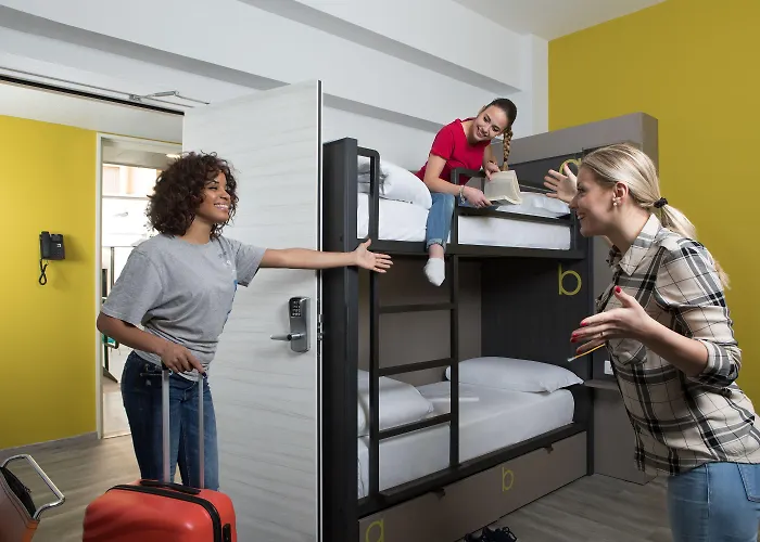 The Romehello Hostel